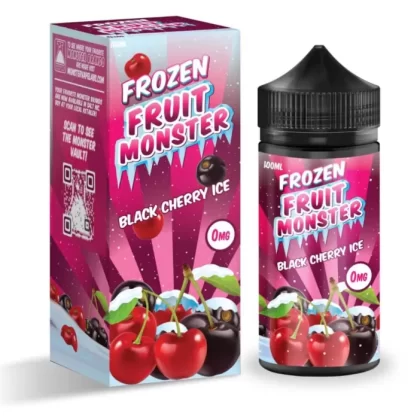 Frozen Fruit Monster Black Cherry Ice eJuice - Vape Product; Vape Product, Vape Product