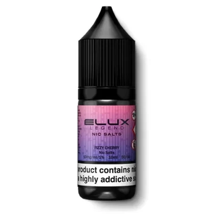 Fizzy Cherry by Elux Legend - 5 mg/ml