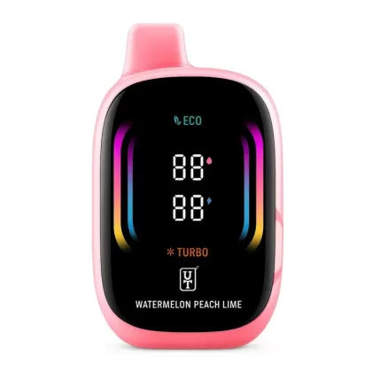 Watermelon Peach Lime Float Mello Pro 50K - Ecigdepot