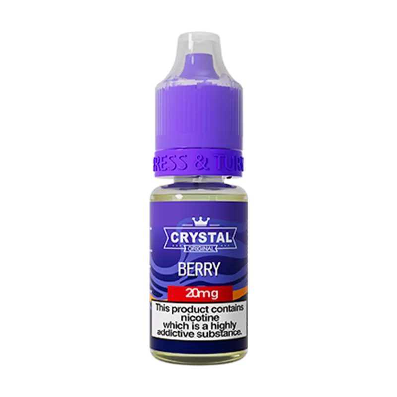 Berry Nic Salt by SKE Crystal - Ecigwizard - Image 2