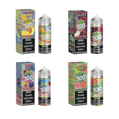Noms 100 100mL Vape Juice