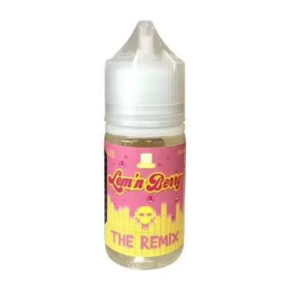 Transistor | Lem’n Berry Salt - Vape Product, Vape Product (5AF0D6)