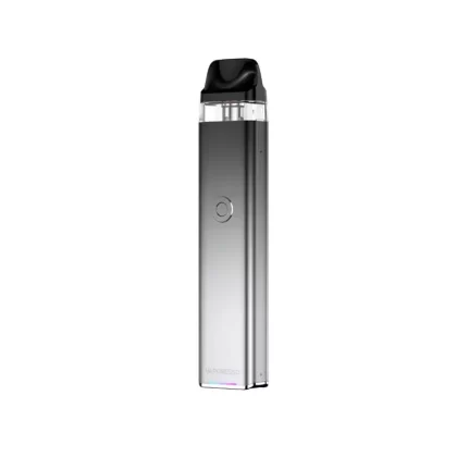 Vaporesso XROS 3 Pod Vape Kit - Colour#Black>Icy Silver>Mint Green>Navy Blue>Neon Sunset>Rose Pink>Royal Gold>Sky Blue>Space Grey>Synthwave>Zenith>Fresh Green>Ice Blue>Peach Pink (1D7254)
