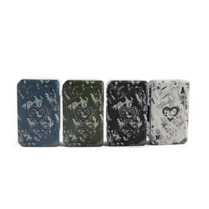 Teslacigs Poker 218 TC 218W Box Mod - Green