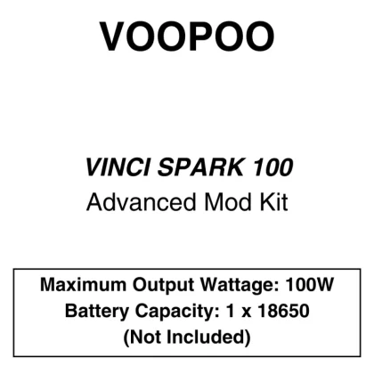 VOOPOO Drag Baby Trio Pod Kit 1500mAh 1.8ml - Vape Product, Vape Product