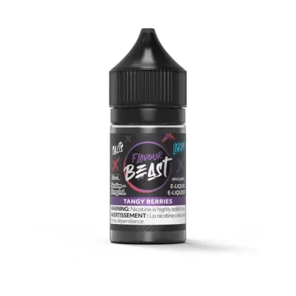 Flavour Beast E-Liquid – Tangy Berries Iced – 30 ML