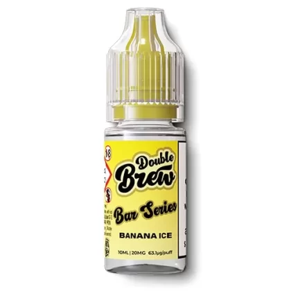 Banana Ice by Double Brew - Ecigarettedirect Co