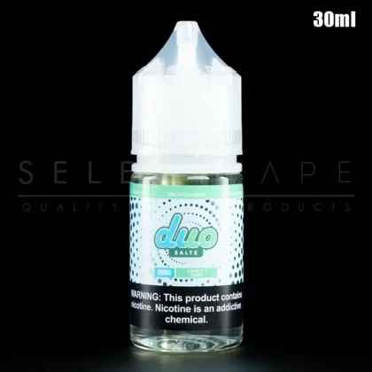Burst Duo – Sweet Mint Nic Salt 30ml