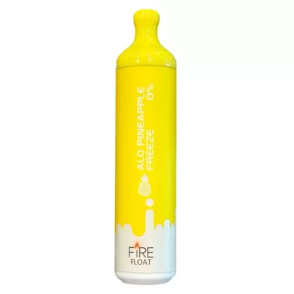 Aloe Pineapple Freeze – Fire Float 3000 – Zero Nicotine