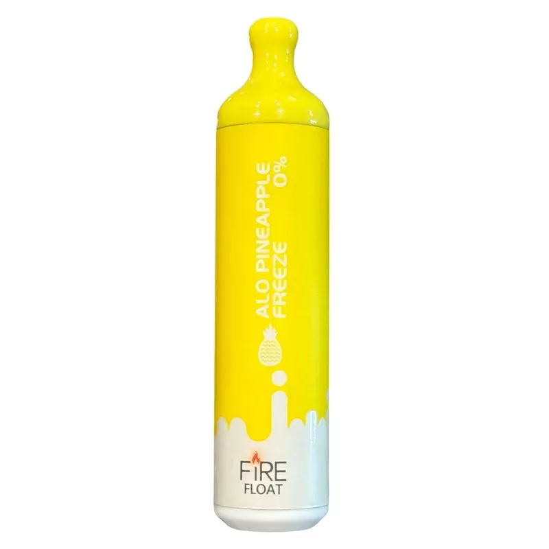 Aloe Pineapple Freeze – Fire Float 3000 – Zero Nicotine