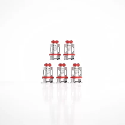 Smok RPM2 Bobinas Malla 0.16ohm 40W 5 pzas - Fumotvapemexico