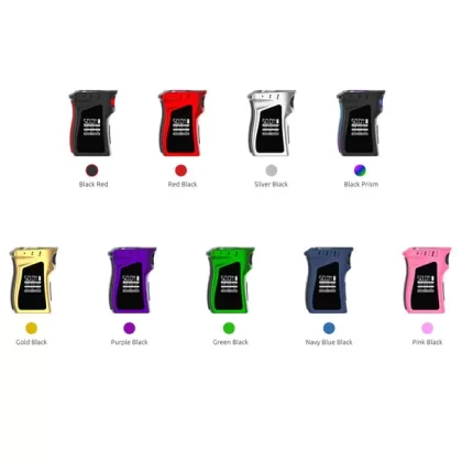 SMOK Mag Baby 50W Box Mod 1600mAh - Black Prism