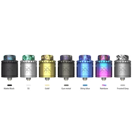Vandy Vape Mesh V2 RDA - Frosted Grey