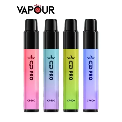 CP Pro 600 Pod Kit - G.Bear