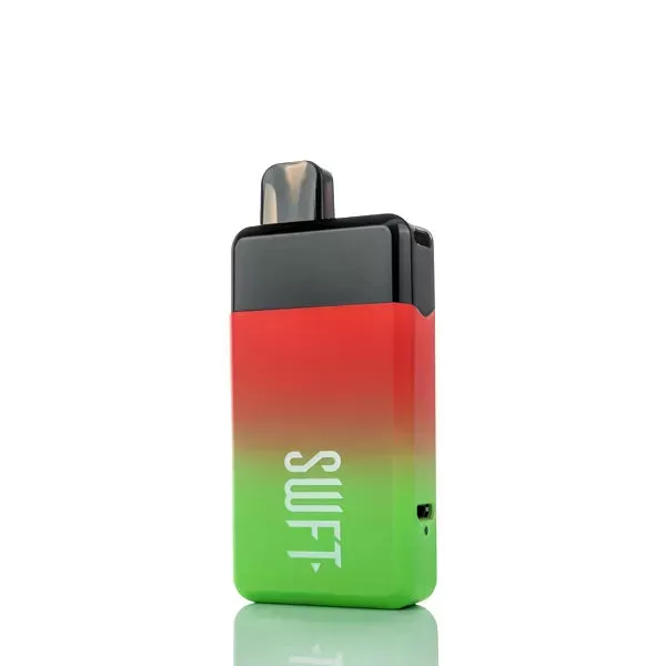 SWFT Mod 5000 Puffs Rechargeable Disposable Vape - 15ML (DISCONTINUED) - Clear - Image 2
