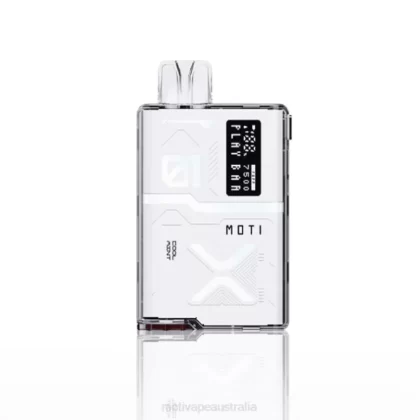 MOTI vape Canberra – MOTI Play Bar 7500 Disposable Vape (5%, 7500 Puffs) Cool Mint 6422T60