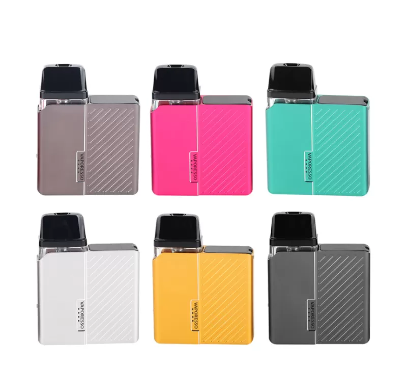Vaporesso XROS Nano Pod System Kit - Ancient Silver - Image 2