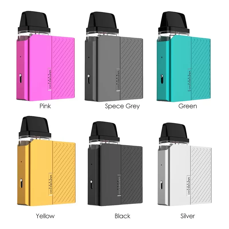 Vaporesso XROS Nano Pod System Kit - Ancient Silver - Image 3