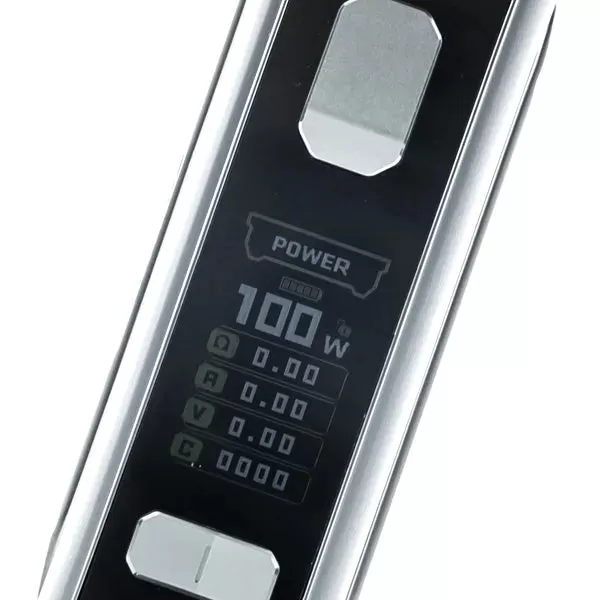 GeekVape M100 Aegis Mini 2 Starter Kit (DISCONTINUED) - Silver - Image 2