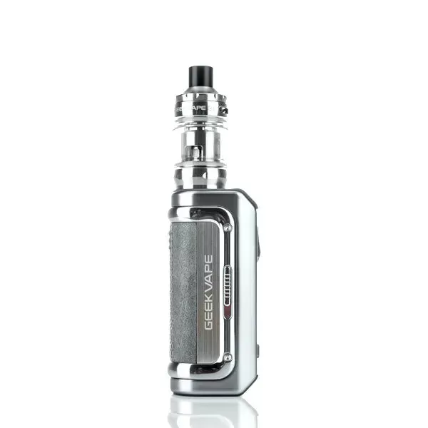 GeekVape M100 Aegis Mini 2 Starter Kit (DISCONTINUED) - Silver - Image 3