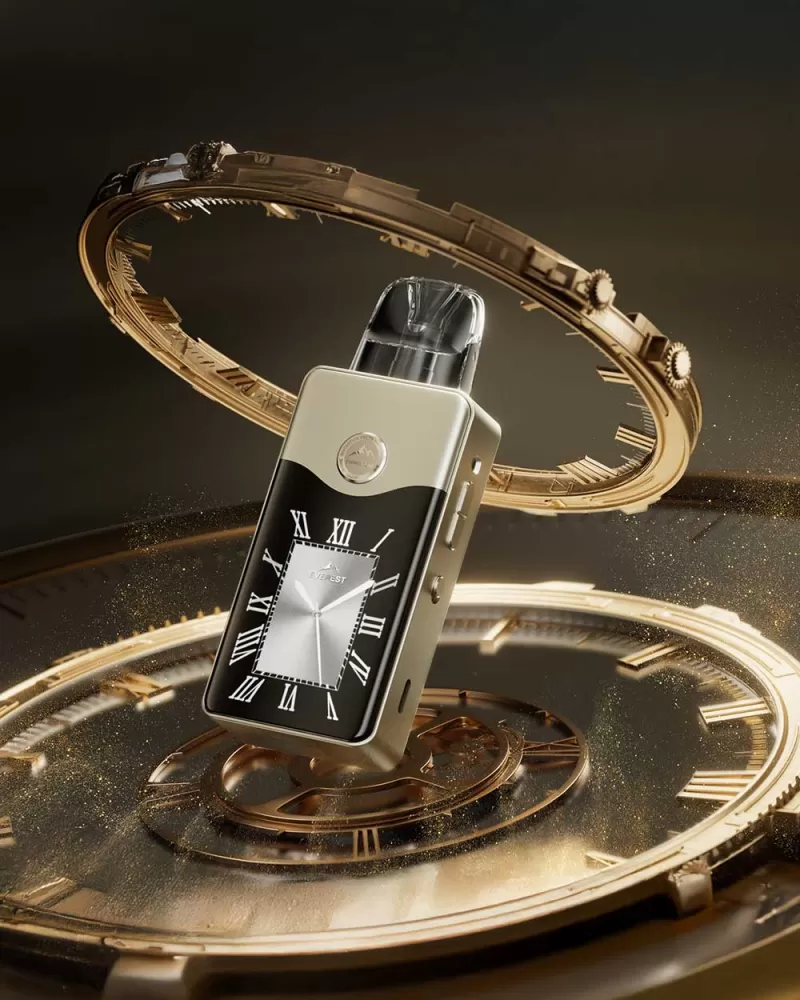 Vinci E120 - Spray Black