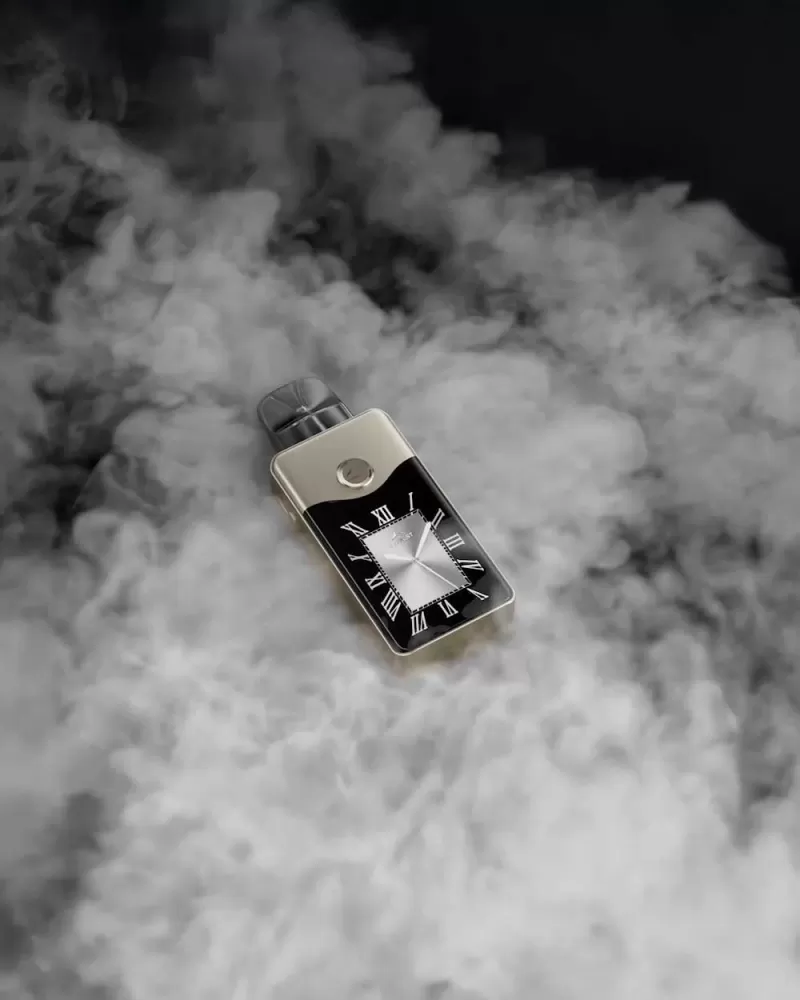 Vinci E120 - Spray Black - Image 2