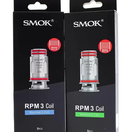 SMOK RPM 3 Vape Coil 5-pack - Beyondvape