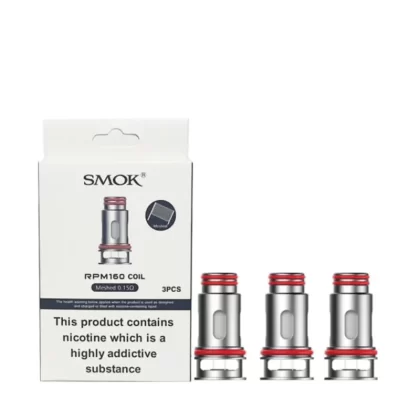 Smok RPM160 Replacement Mesh Coil 0.15ohm - Smok / 0.15ohm