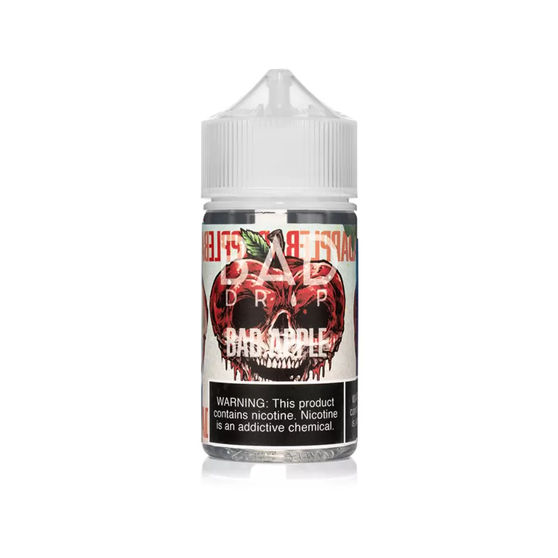 BAD DRIP - Bad Apple - 60ML E-Liquid - 3MG