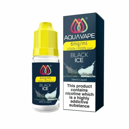 Black Ice E-Liquid