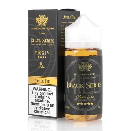 Apple Pie – KILO Black – 100mL