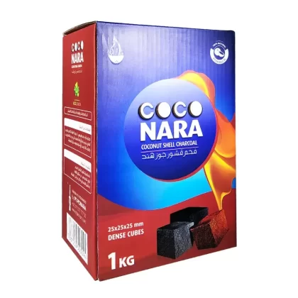 Coco Nara Charcoal – 72pcs