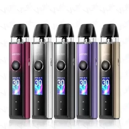 Geekvape Wenax Q Pro Pod Vape Kit - Eliquidsupply
