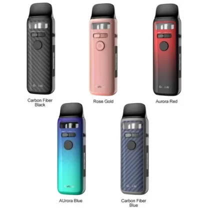 VooPoo Vinci 3 Pod Mod Kit - Ejuicewarehouse