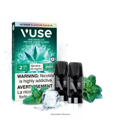Vuse Spearmint Ice Epod Pod