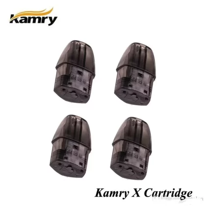 Kamry X Replacment Pod Cartridge 3pcs