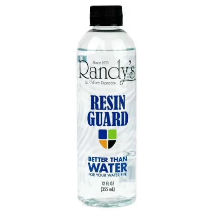 Randy’s Resin Guard – 12fl oz - Vape Store