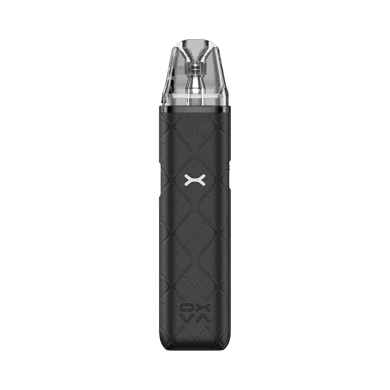OXVA Xlim Go Pod Kit - Striped Grey (Discontinued) - Ecigwizard