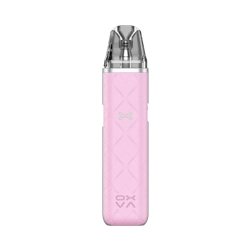 OXVA Xlim Go Pod Kit - Striped Grey (Discontinued) - Ecigwizard - Image 2