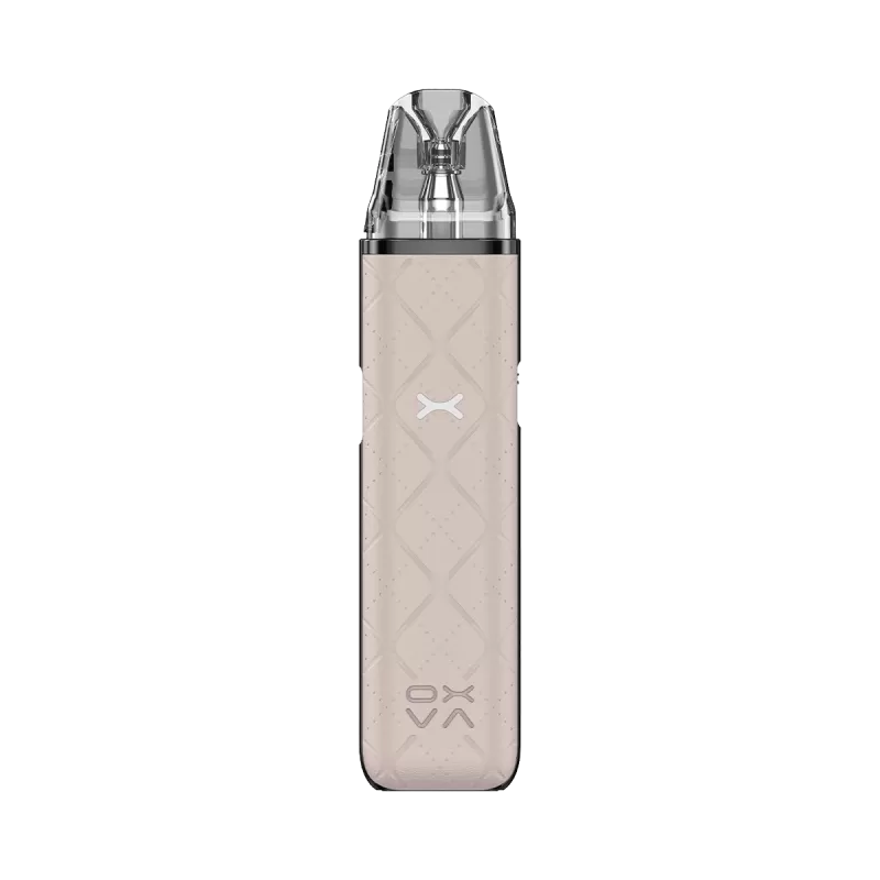 OXVA Xlim Go Pod Kit - Striped Grey (Discontinued) - Ecigwizard - Image 3