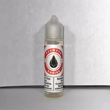 Redwood Empire Fluffy Vape e-Liquid 60mL - Beyondvape