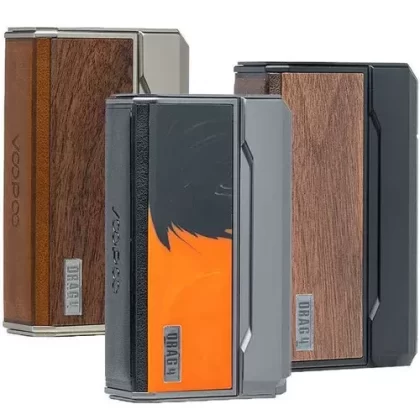 Voopoo Drag 4 177W Box Mod - Eliquidsupply