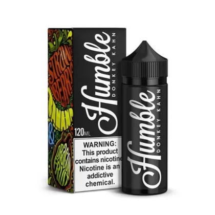 Humble Juice Co – Donkey Kahn Ice- 120ml (3, 6 mg) - Vapebazaar Pk