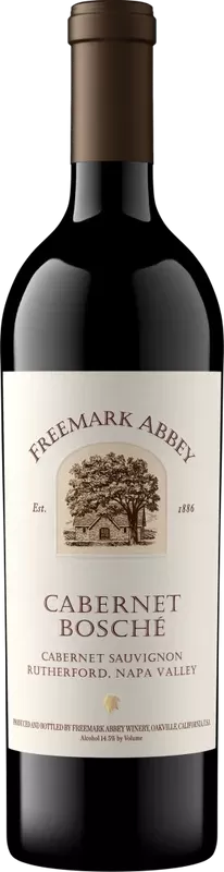 Cabernet Freemark Abbey 2017 Cabernet Bosche