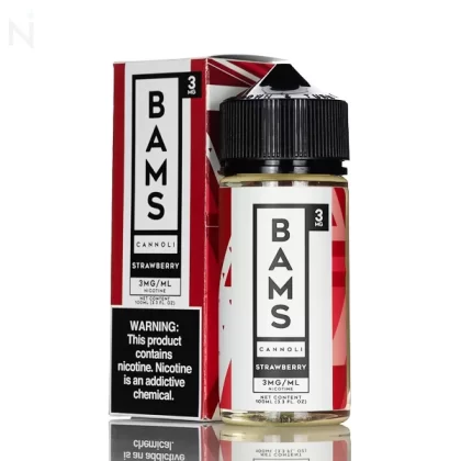 BAMS Cannoli - Vapordna (18ACF9)