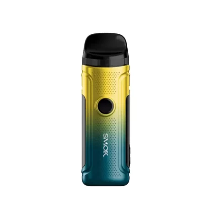 SMOK Nord C Pod Vape Kit - GREEN YELLOW