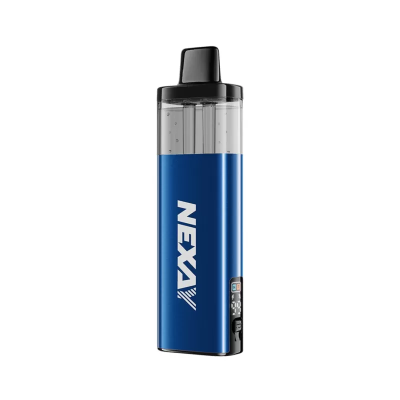 Voopoo Nexay Crush 10K Prefilled Pod Kit - Triple Mango - Image 3