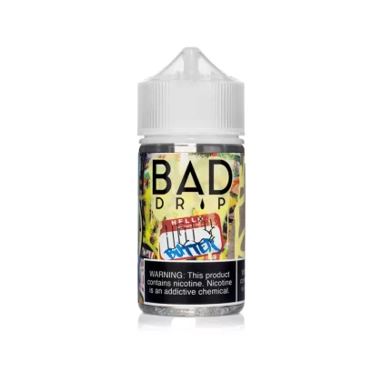Ugly Butter Bad Drip Labs 60mL - 3MG