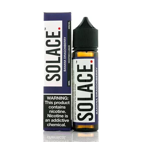 Banana Dragonberry – Solace E-Juice (60 ml)