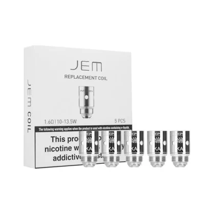 Innokin JEM Replacement Coils - Vape Co